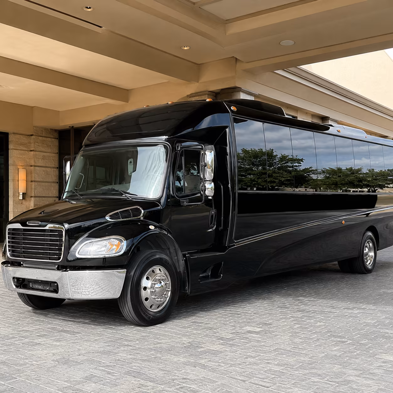 brea chino hills charter buses