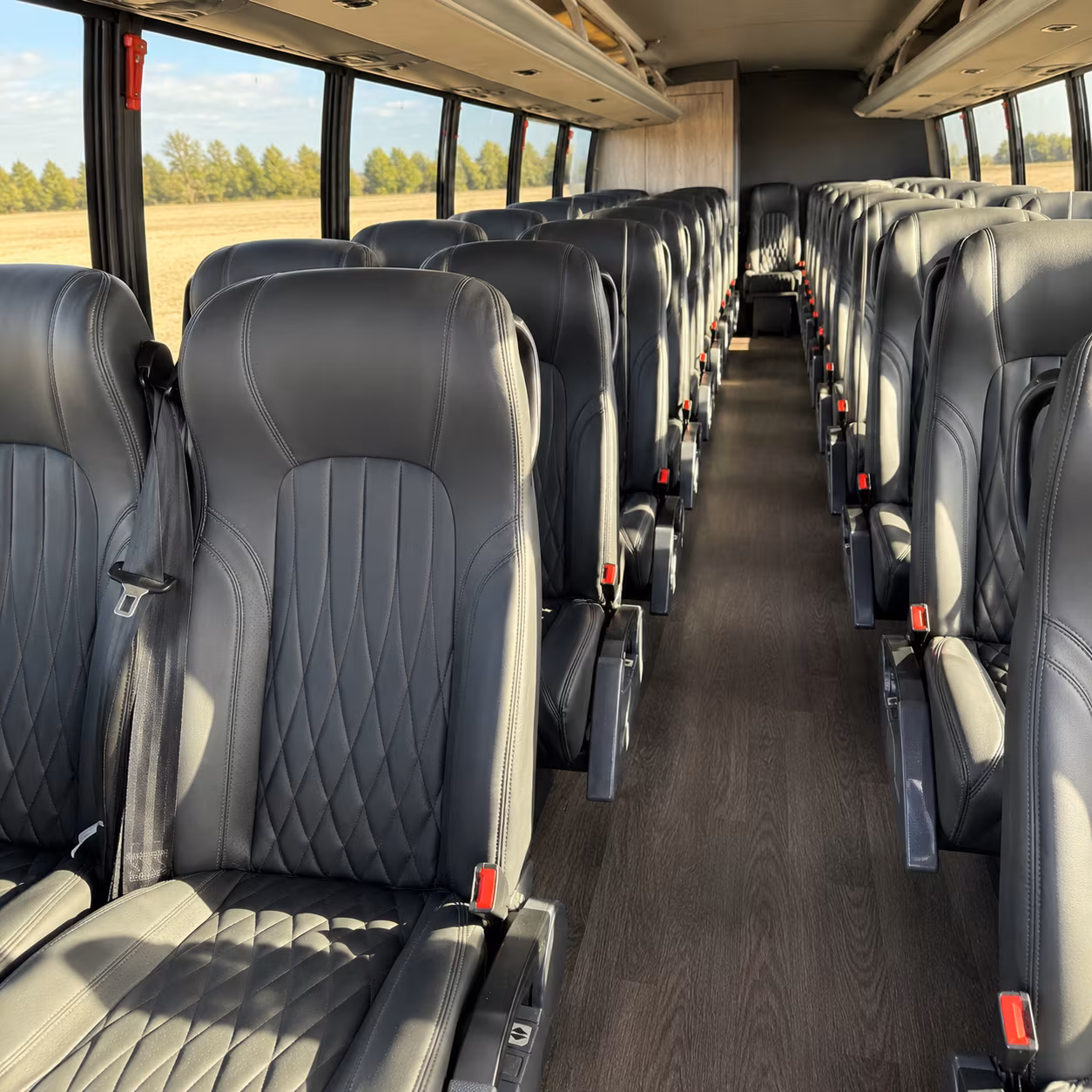 brea employee shuttle services throughout brea and california
