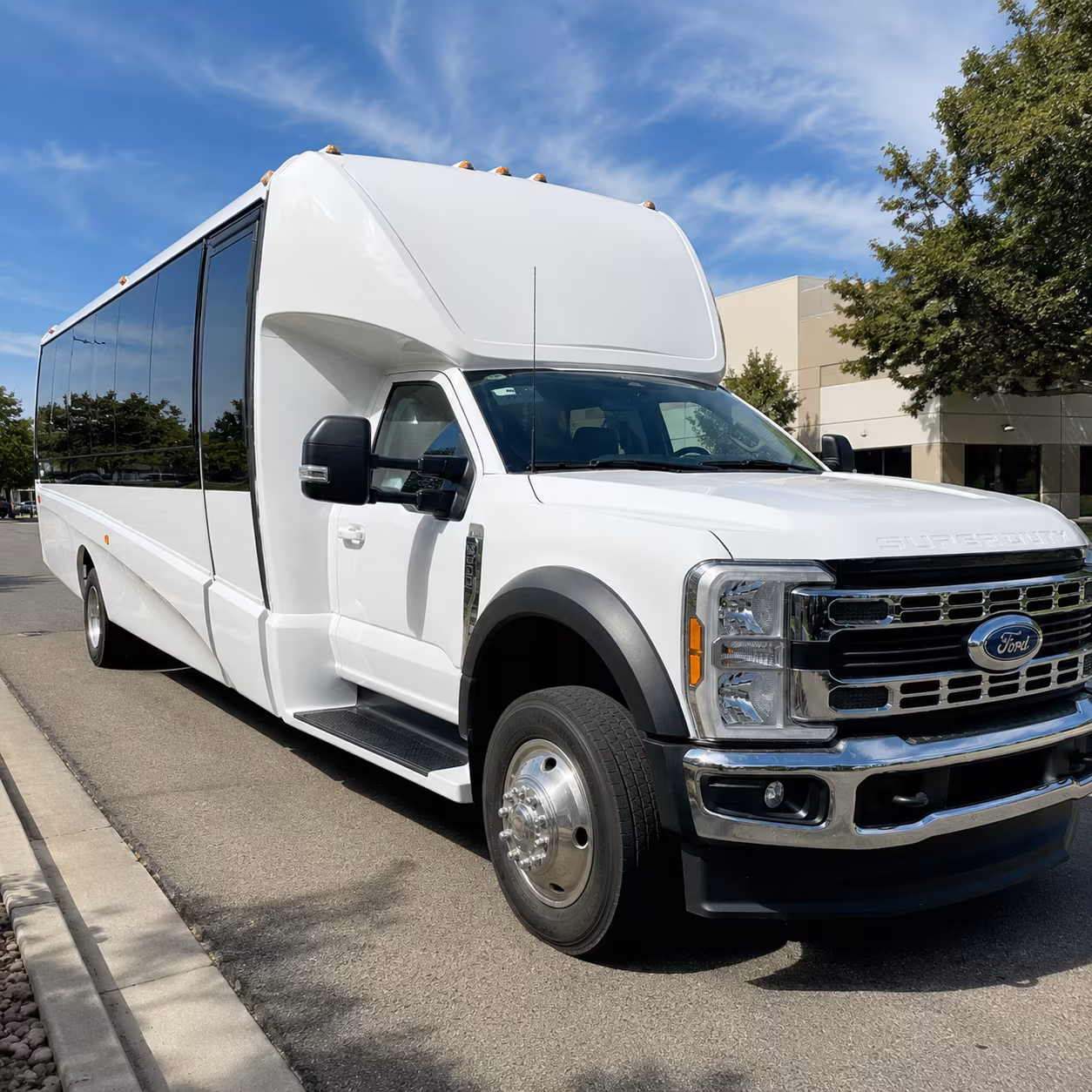 brea group airport transportation