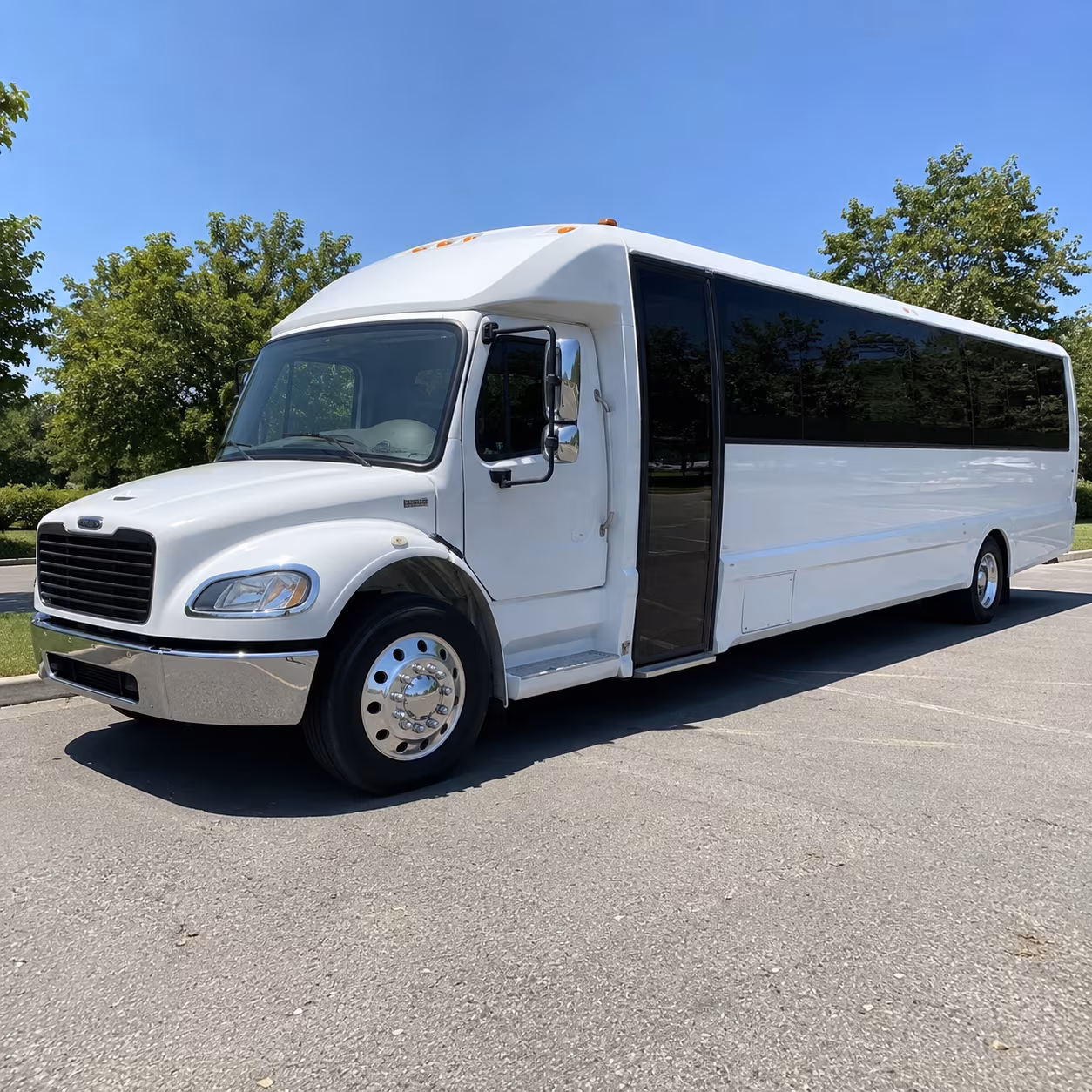 brea timely charter buses for brea corporate outings