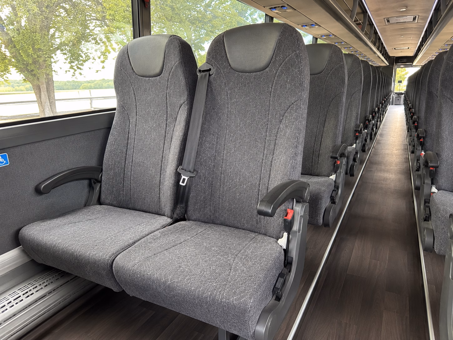 brea travel to your private event with a brea charter bus rental