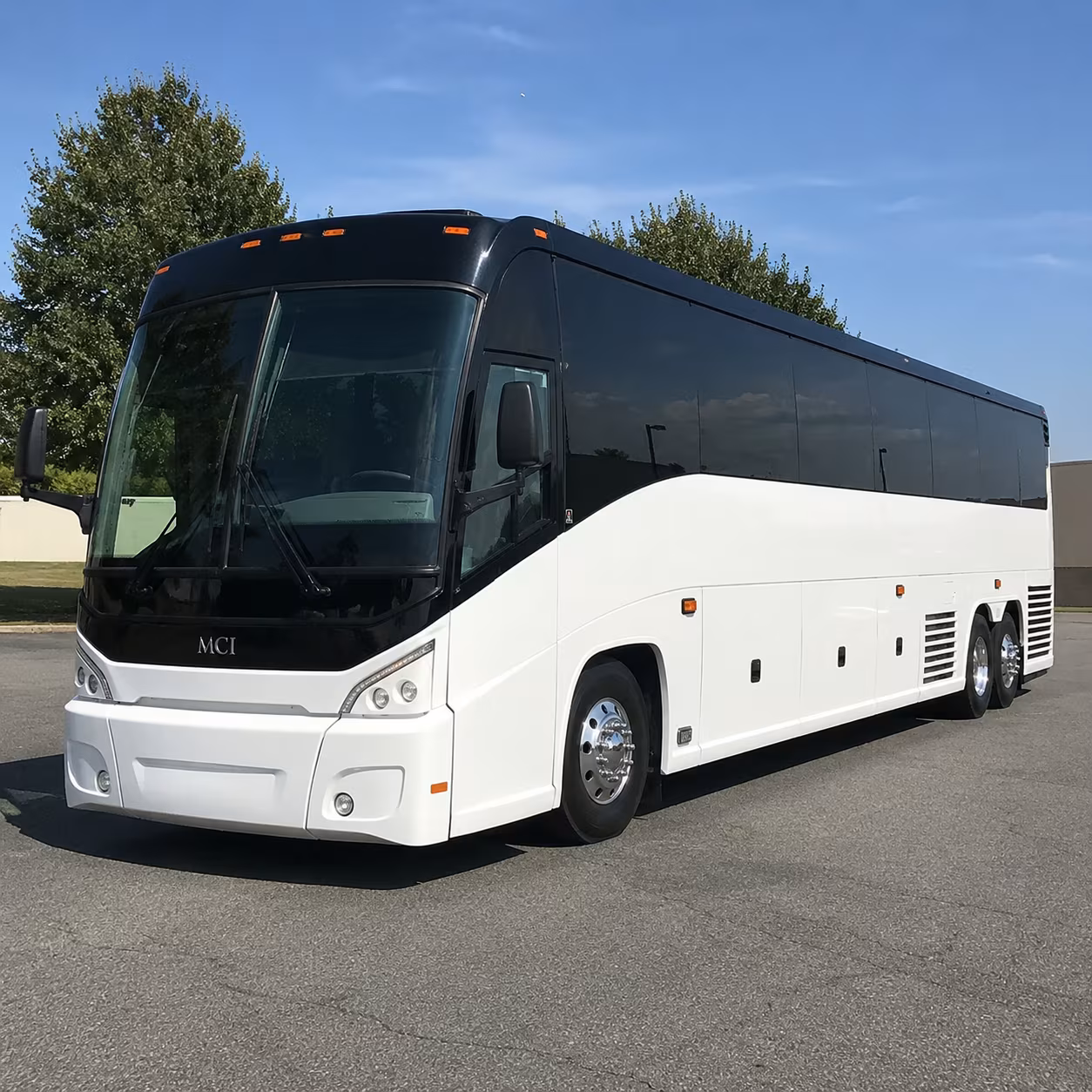 charter buses to toyota arena and ontario for concerts and games