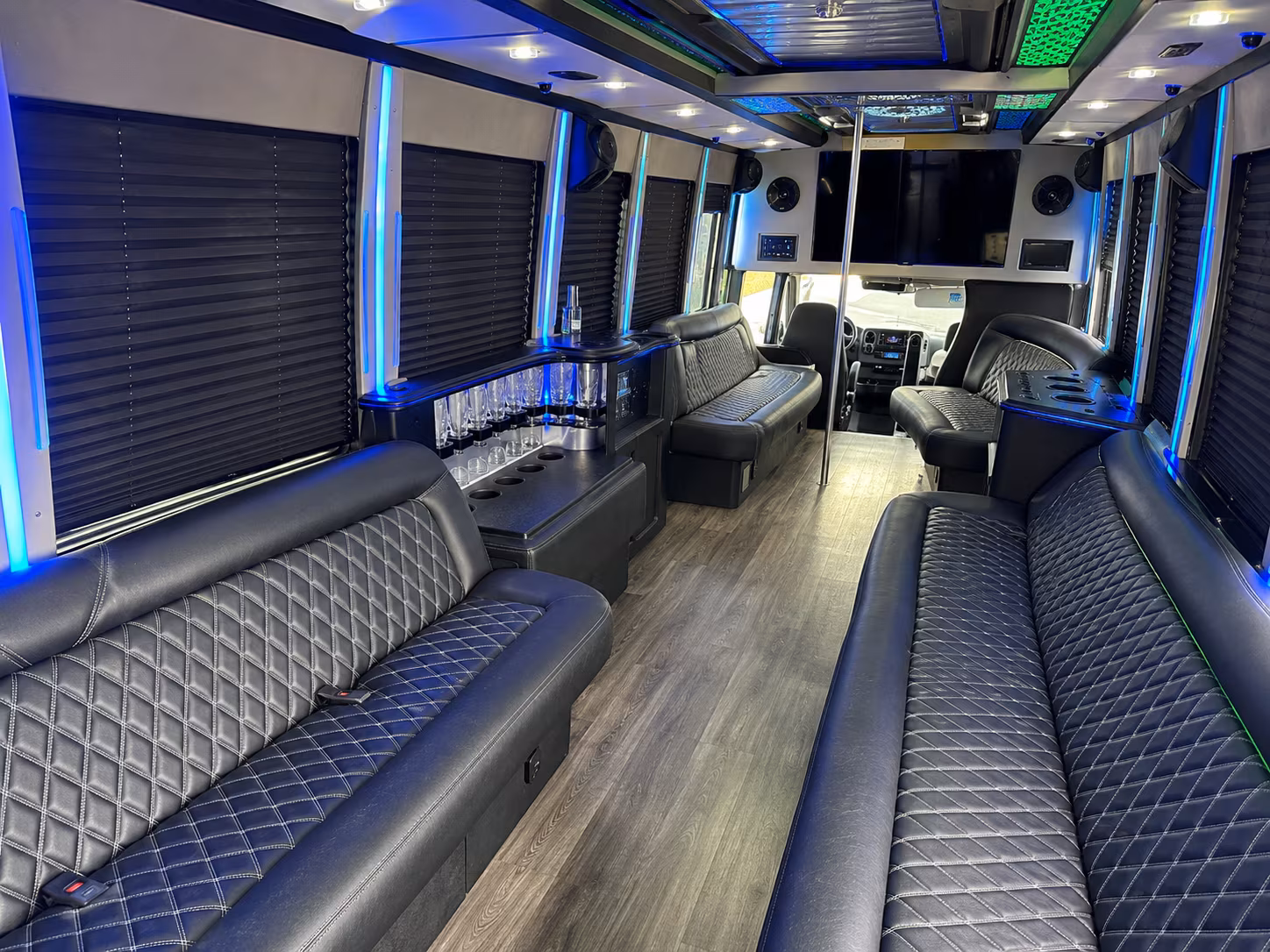 chino hills birthday party bus rental