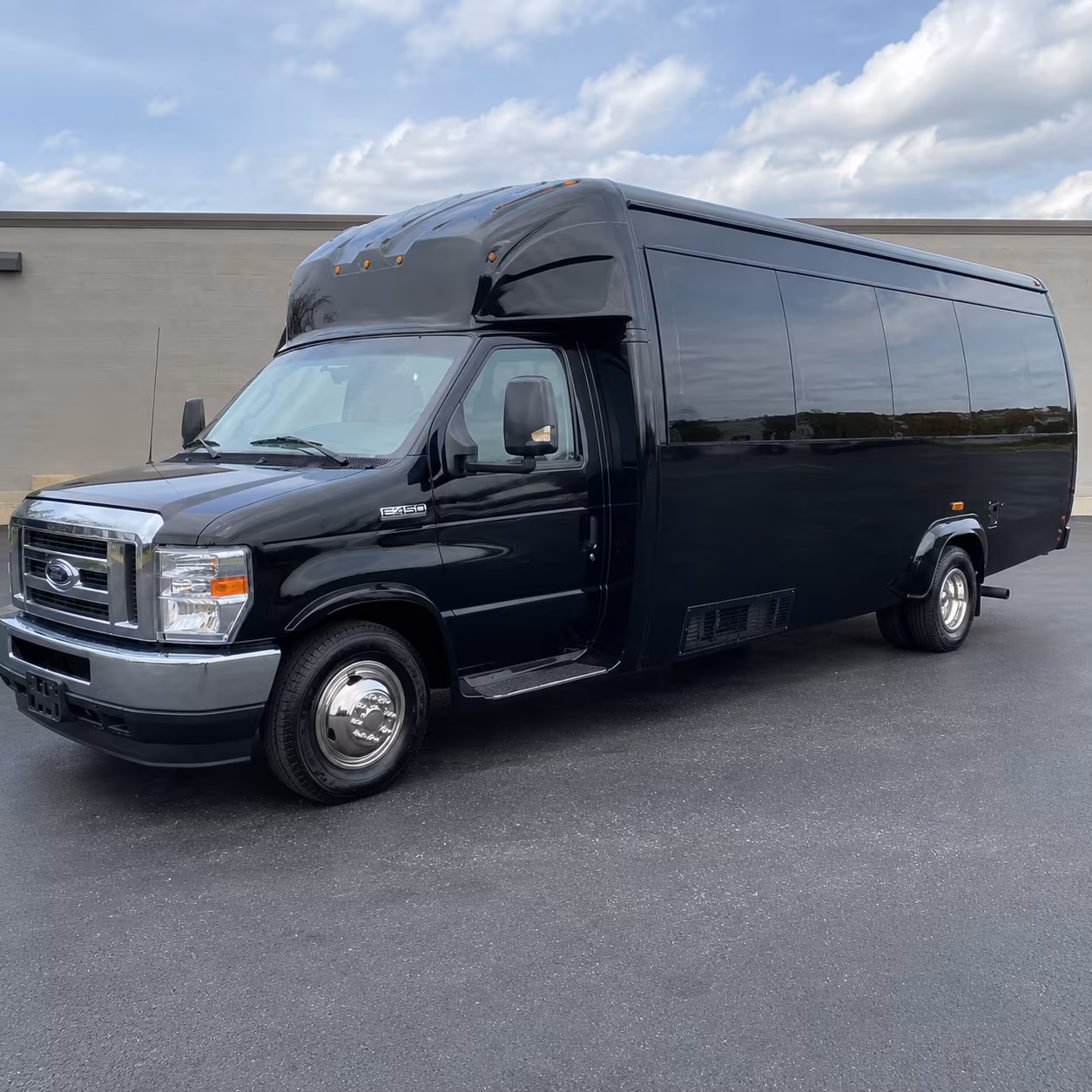chino hills concert party bus rental