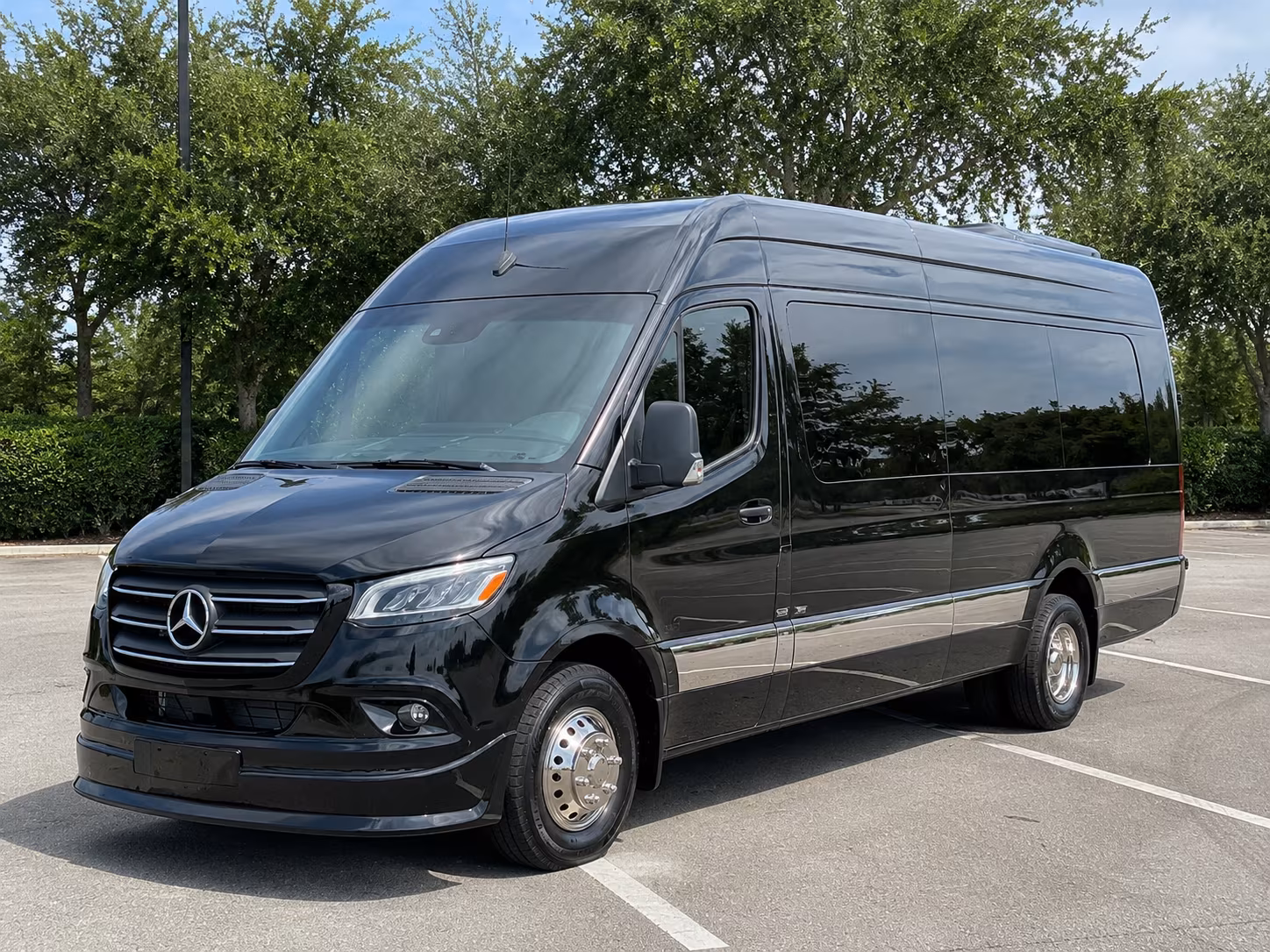 Chino Hills Corporate Event Transportation