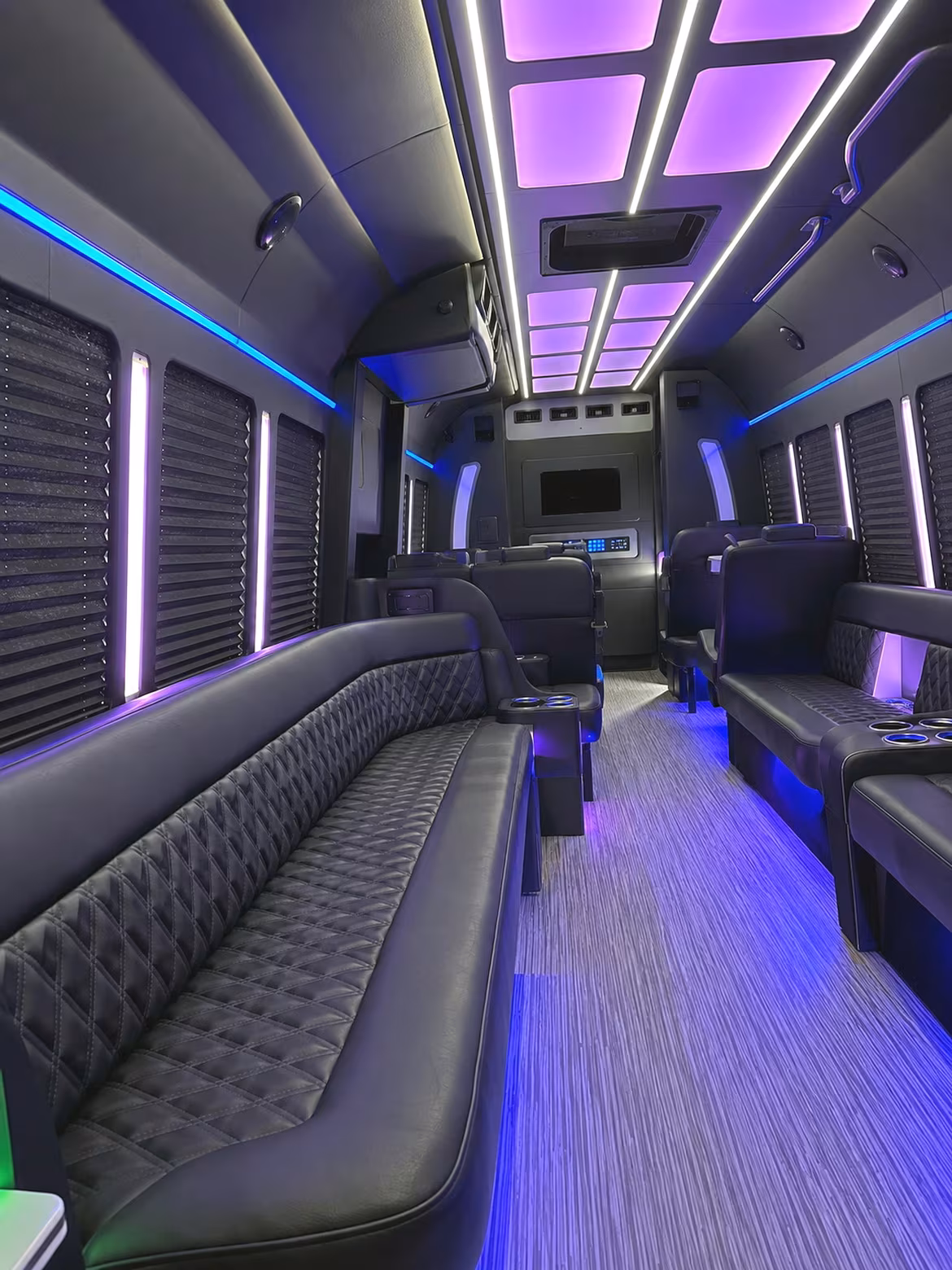 chino hills corporate party bus rental