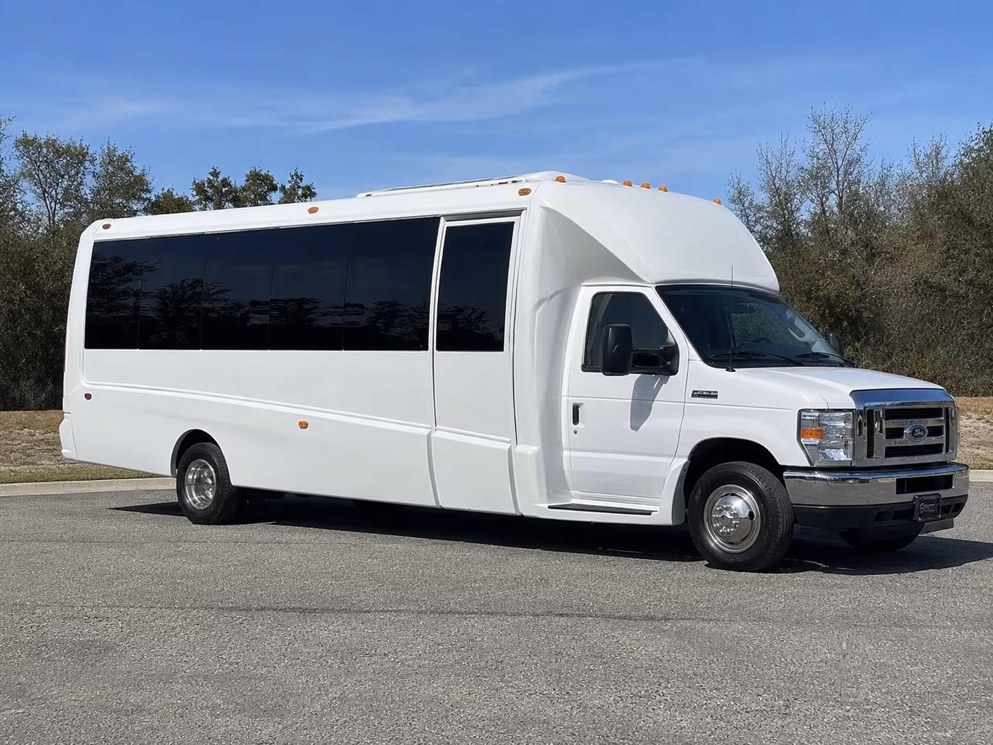 chino hills party bus booking step 1