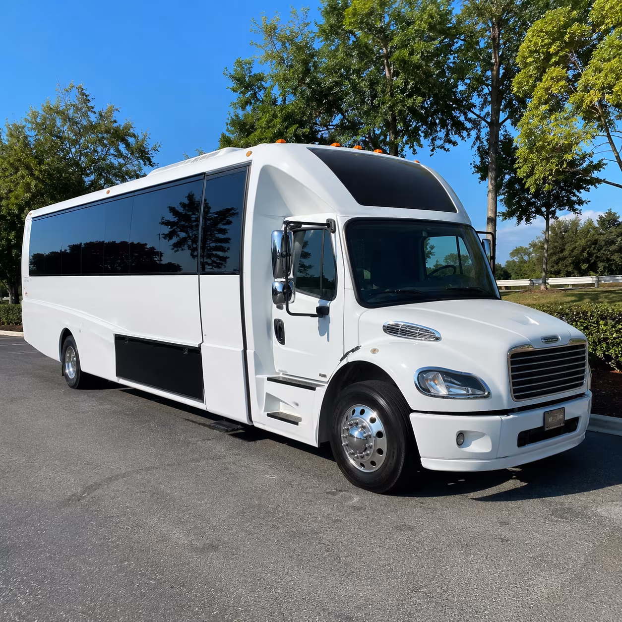 chino hills party bus booking step 2