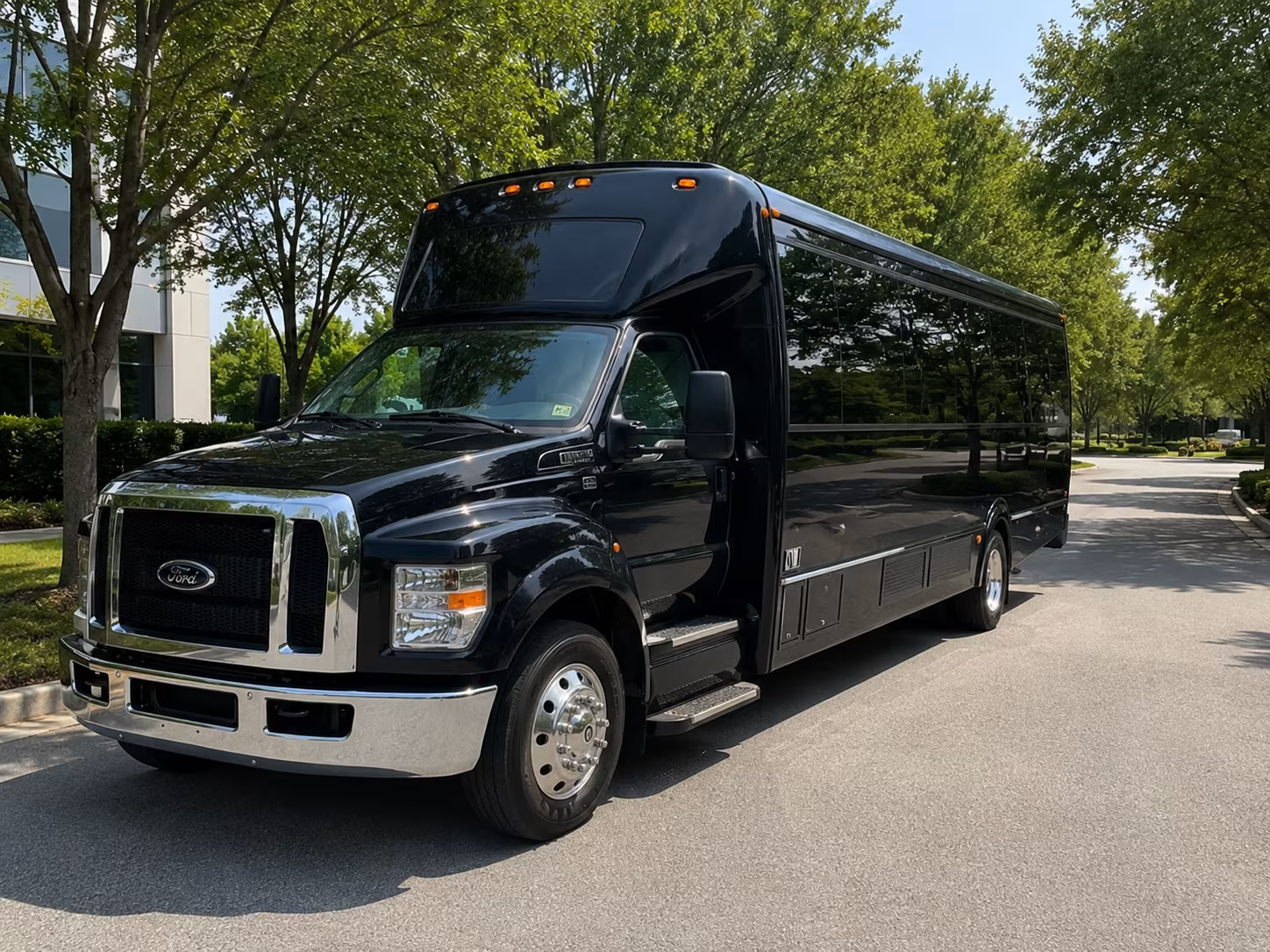 chino hills party bus