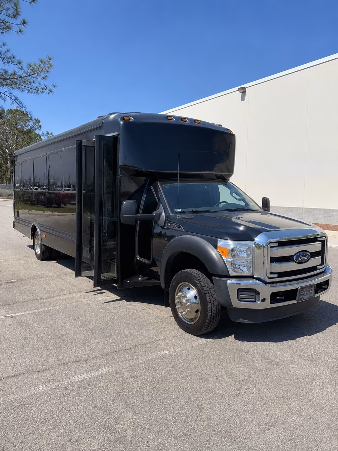 chino hills prom party bus rental