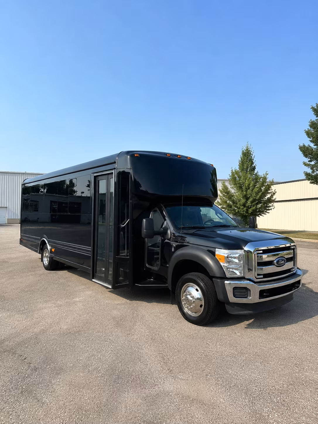 chino hills sporting event party bus rental