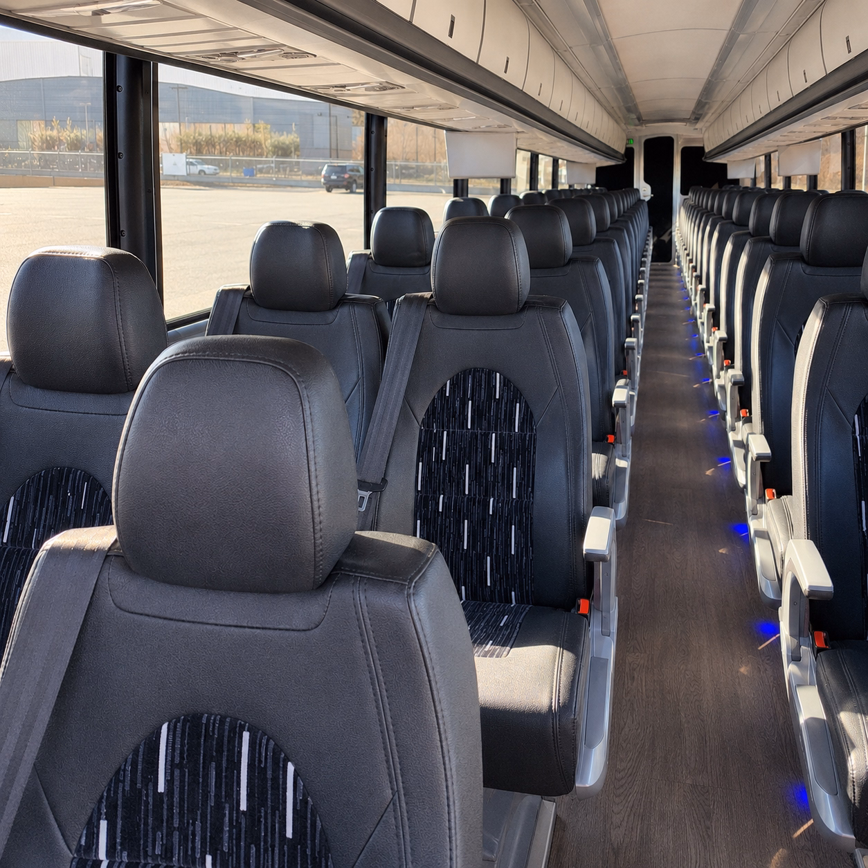 church retreat transportation from chino hills to the san bernardino mountains