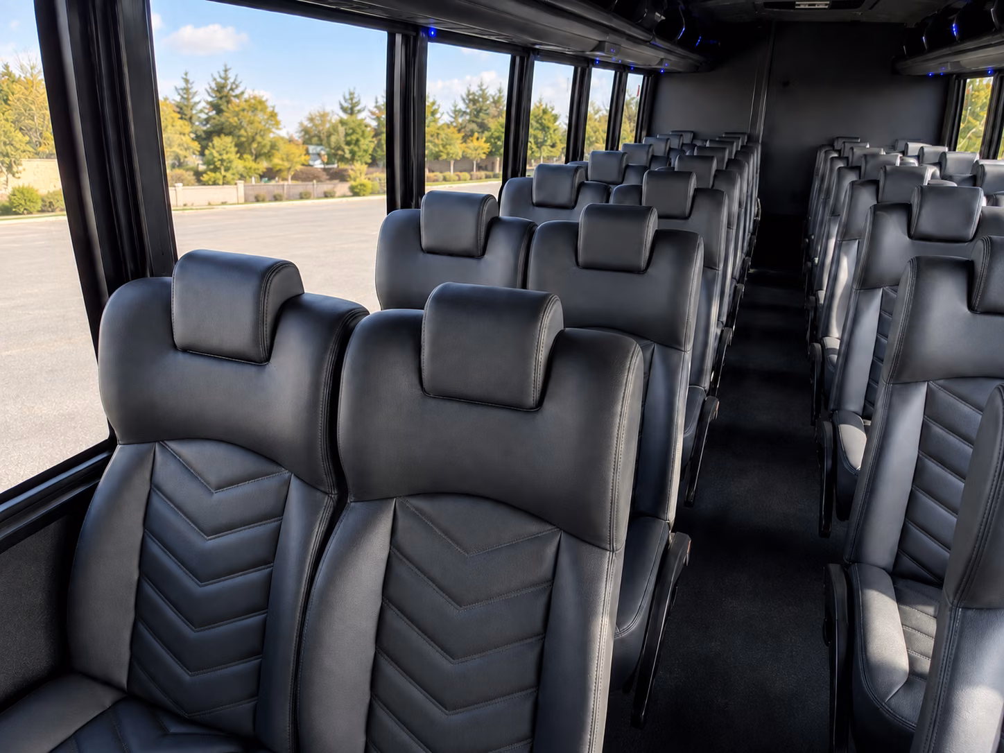corona book group transportation to corona concerts
