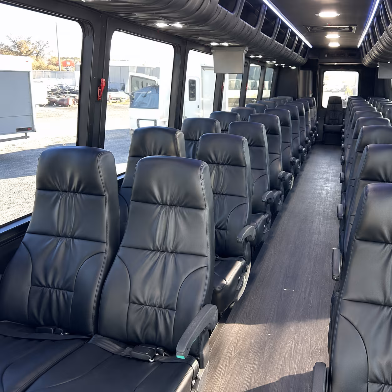 corona bus rentals