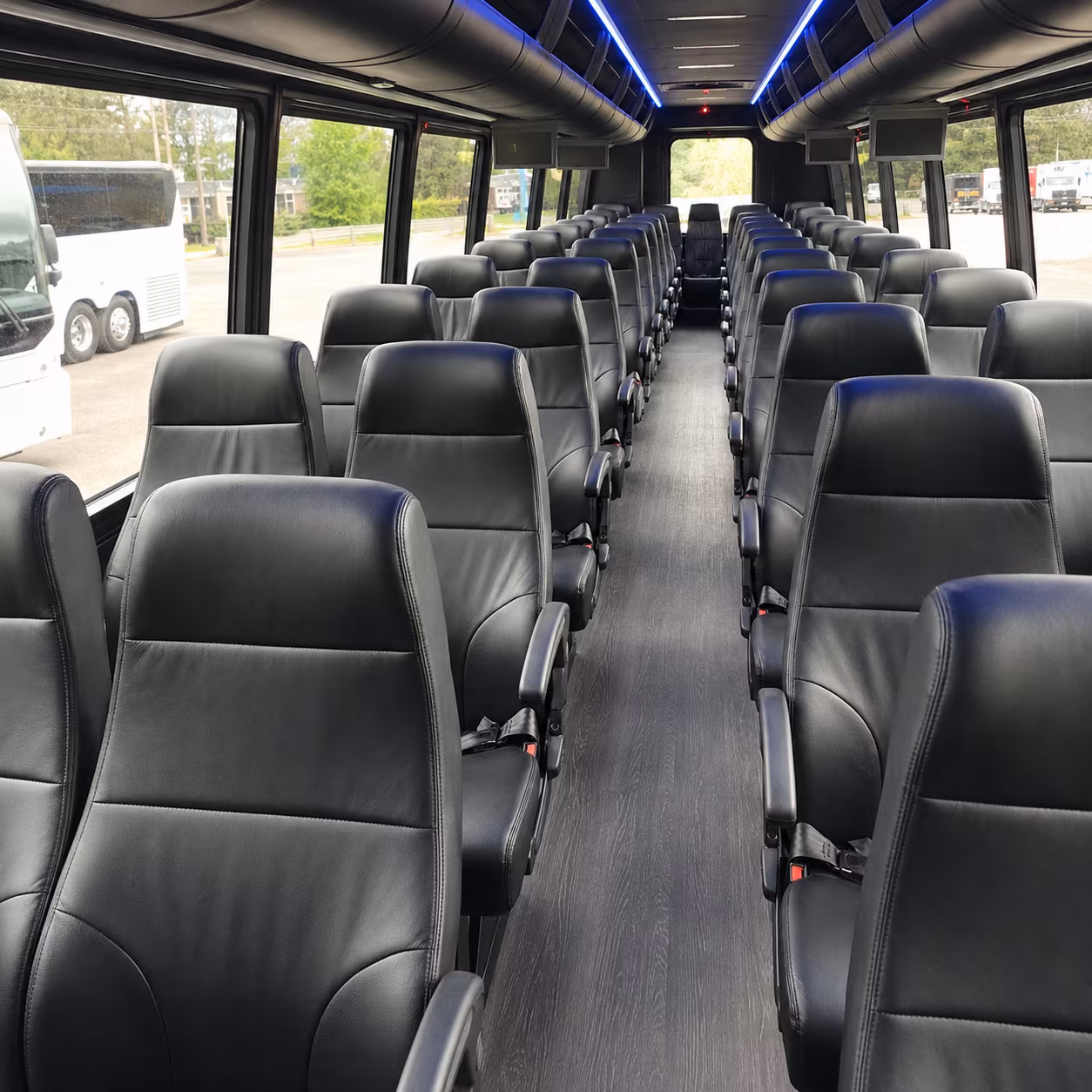 corona chino hills charter buses