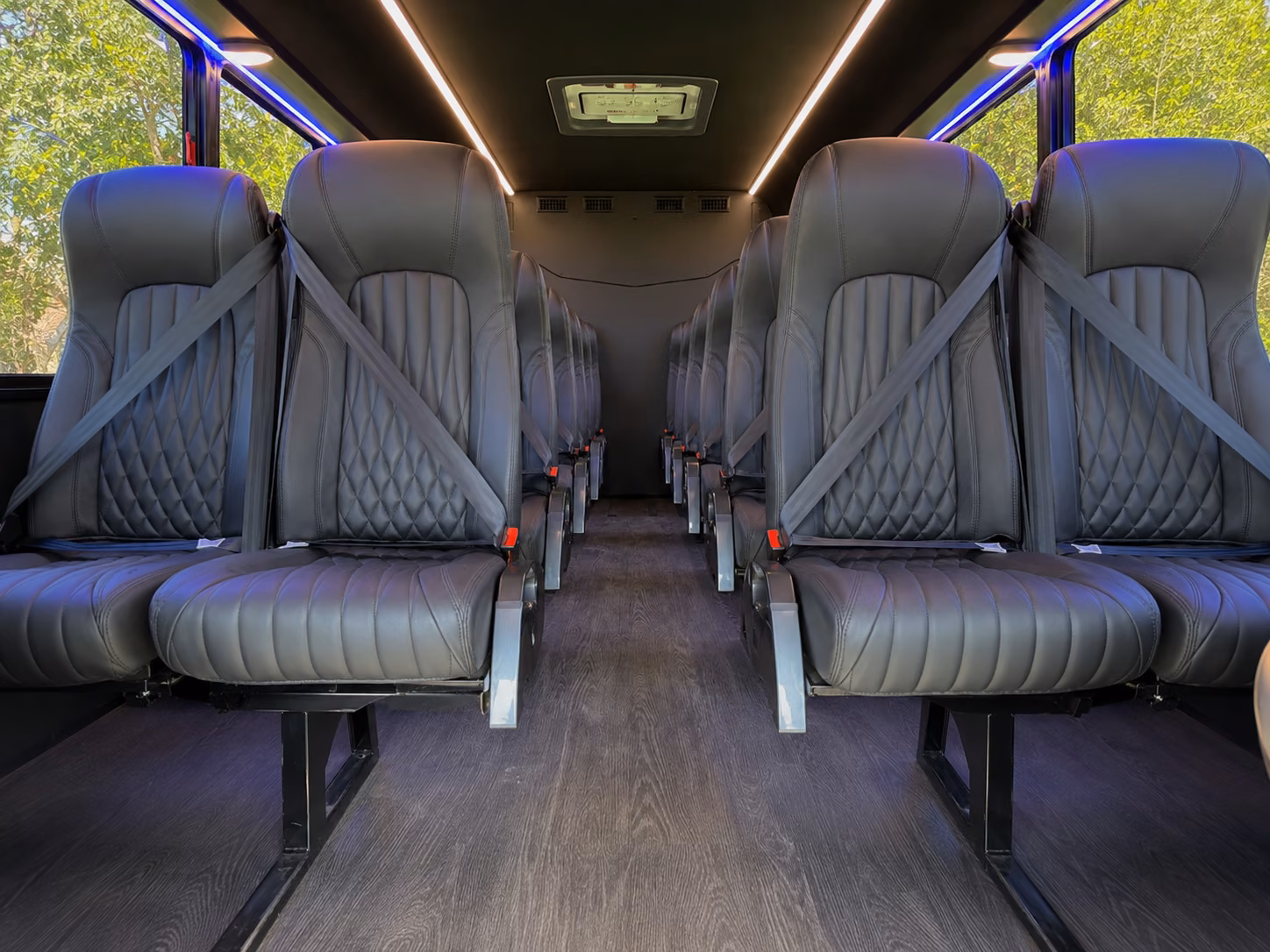 corona easy wedding charter bus rentals in corona