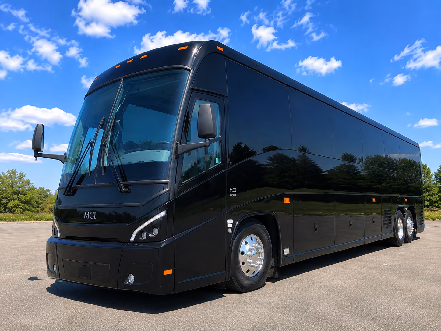 county government employee shuttles and multi agency event transportation