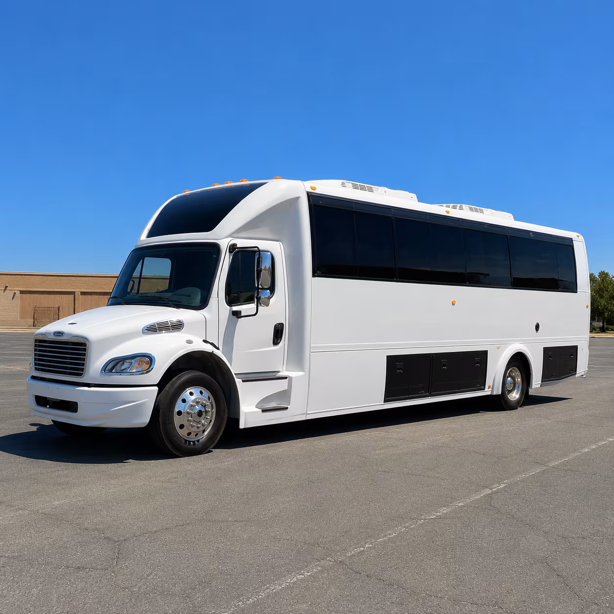 diamond bar bus rentals