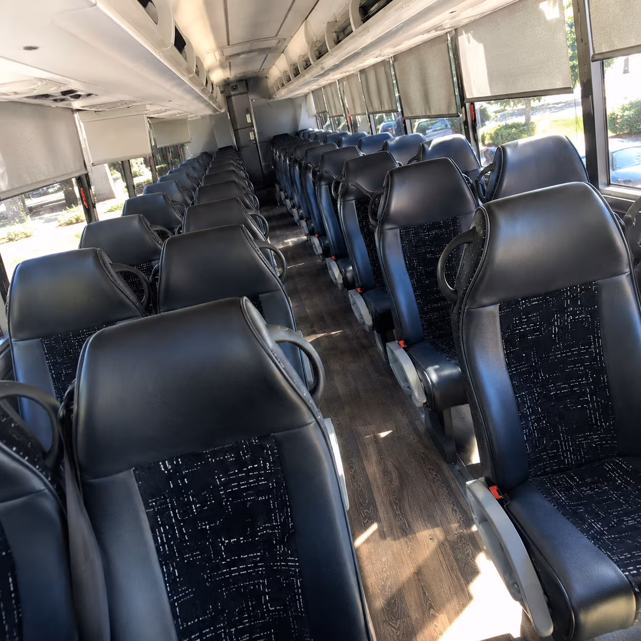 diamond bar charter bus rental