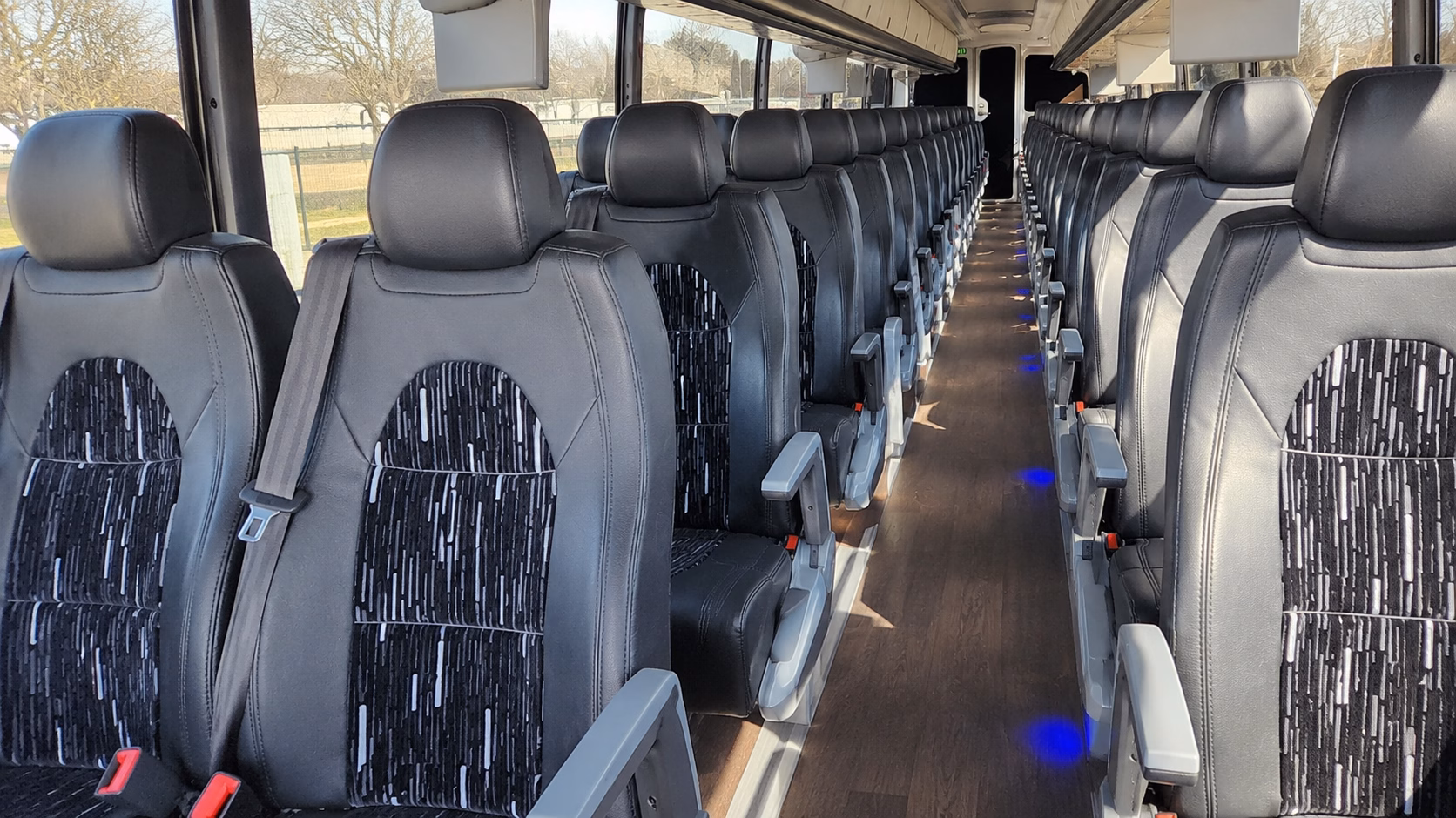 diamond bar charter buses