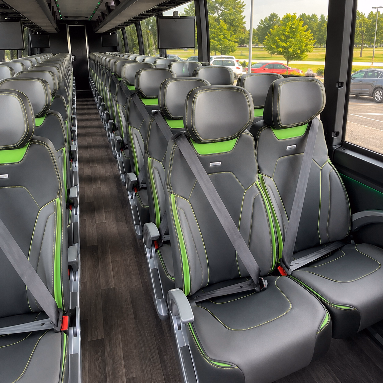 diamond bar church group charter bus rentals