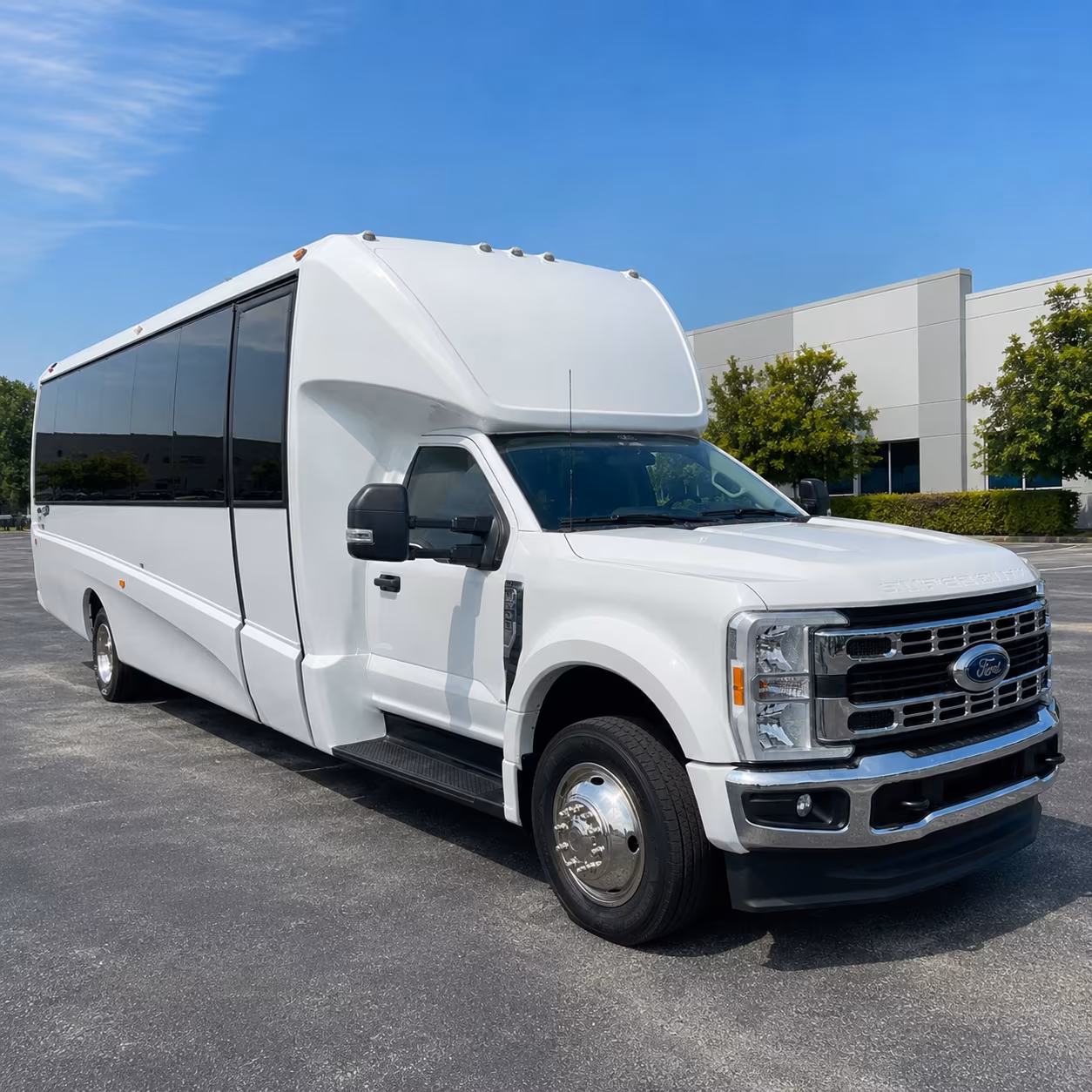 diamond bar corporate bus rentals for meetings and conferences