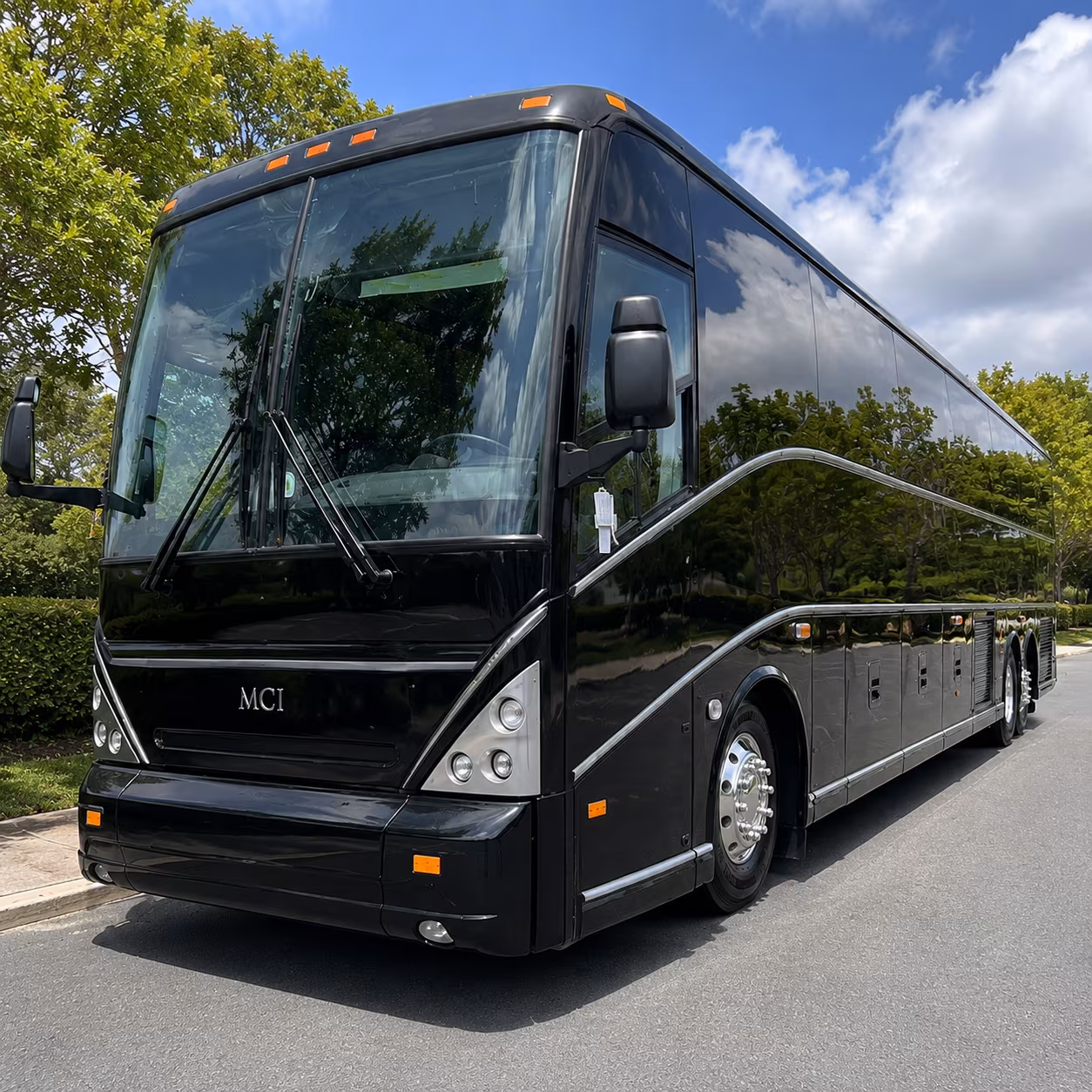 eastvale bus rentals