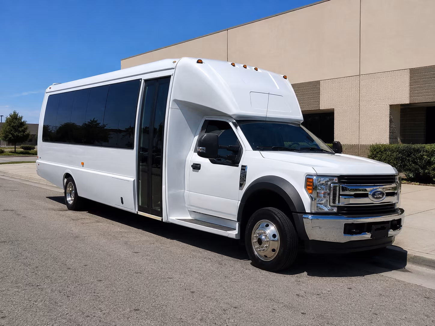 eastvale military and government transportation