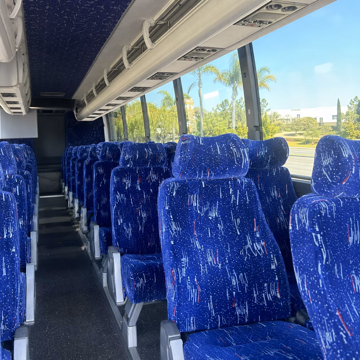 find exactly the right shuttle for employee commutes across the inland empire