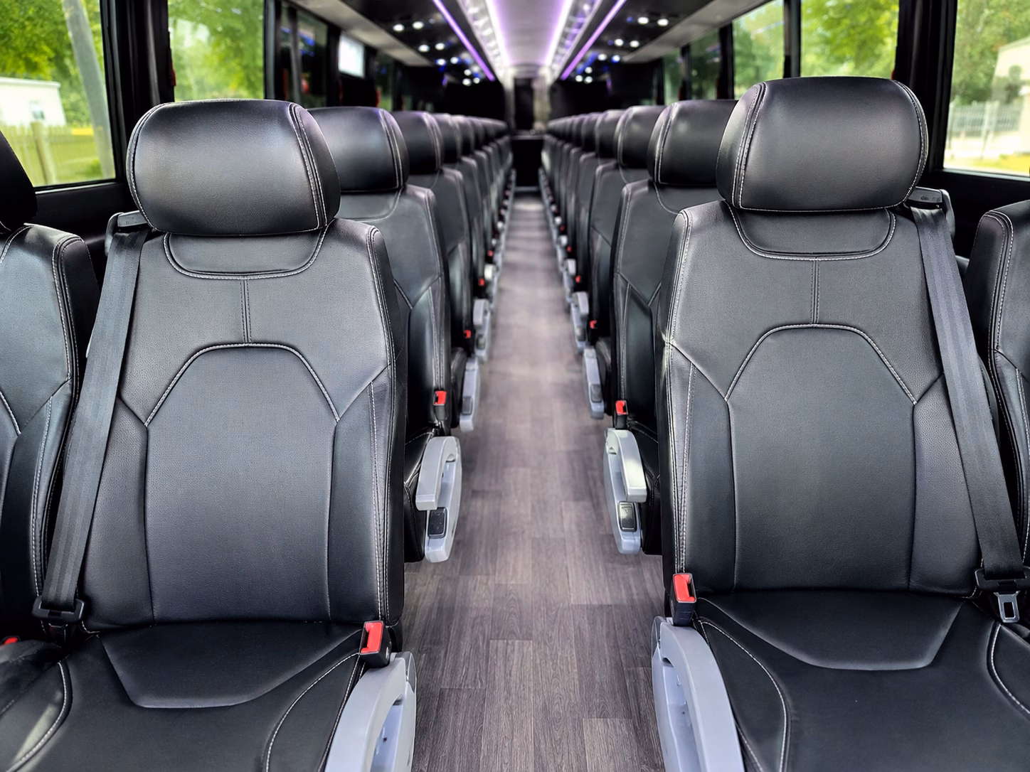glen helen amphitheater festival bus rentals from chino hills