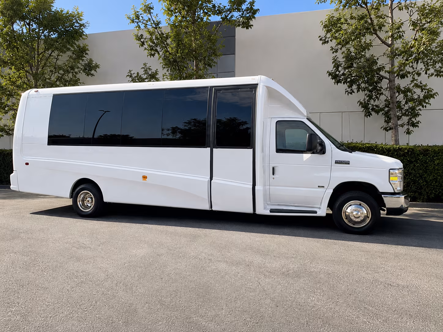 how starting location and deadhead affect charter bus rates in chino hills