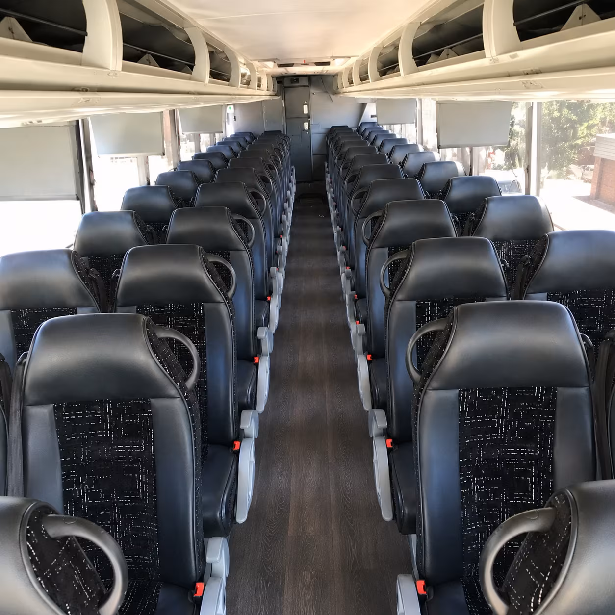 la habra charter buses for concerts and shows