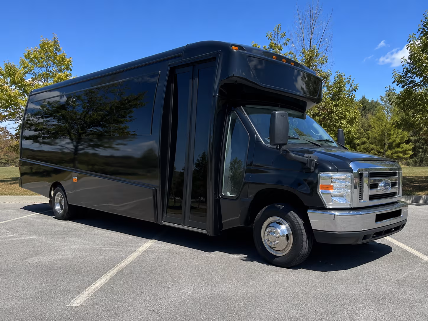 ontario chino hills charter buses