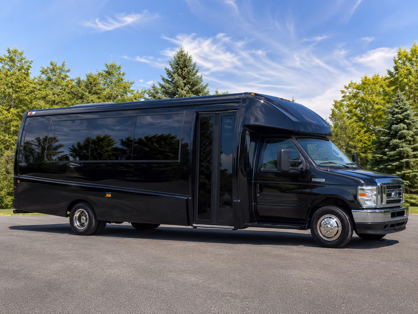 ontario winery tour charter bus rentals
