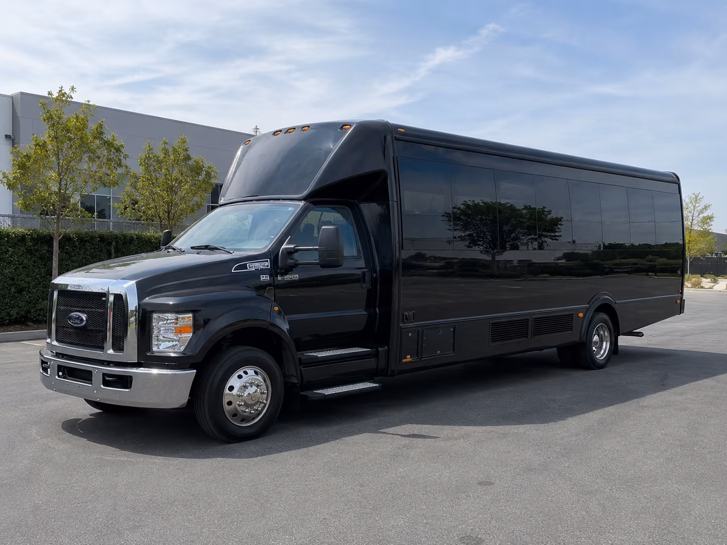 party buses from chino hills to ontario and diamond bar prom venues
