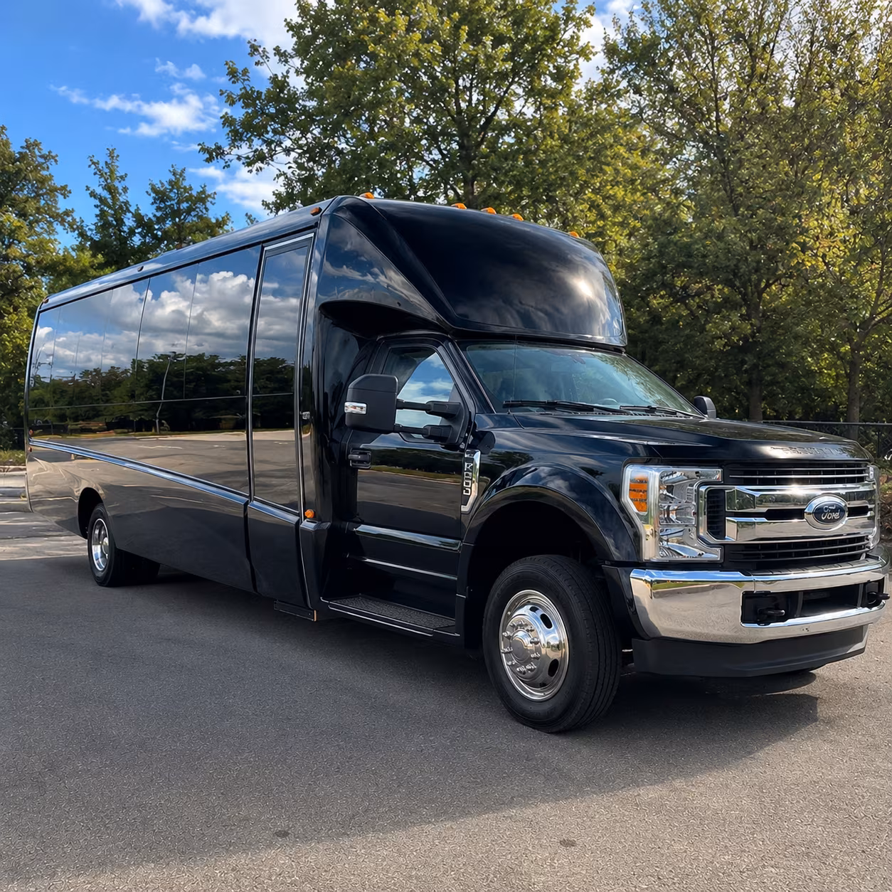 placentia bus rentals