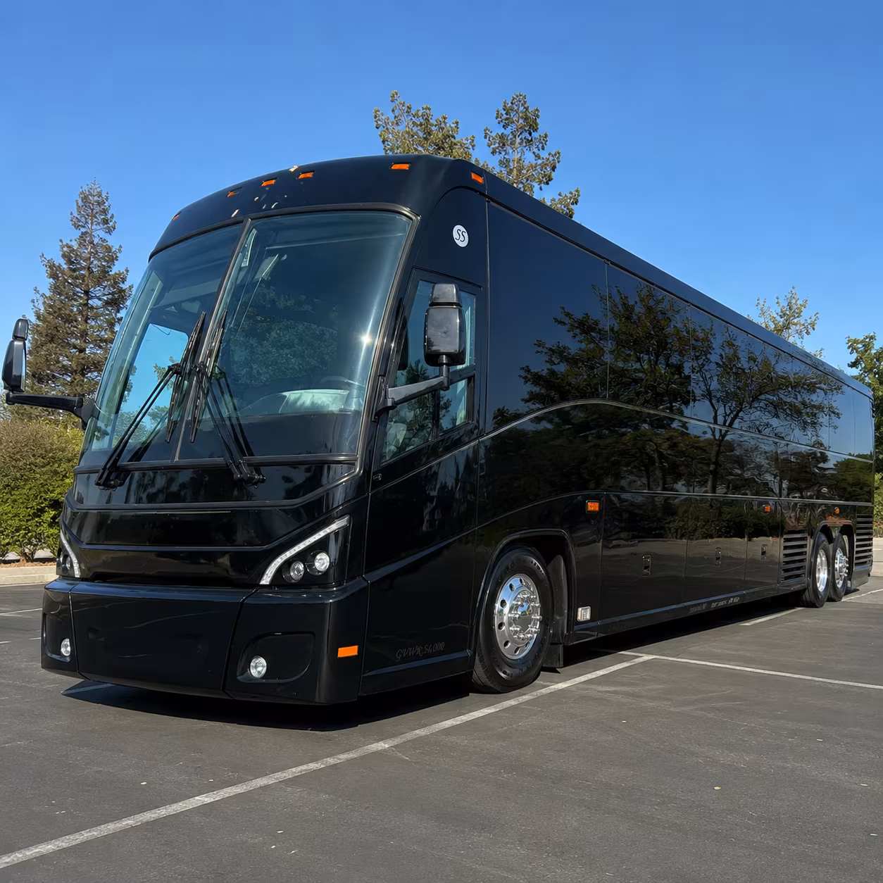 placentia charter bus rentals