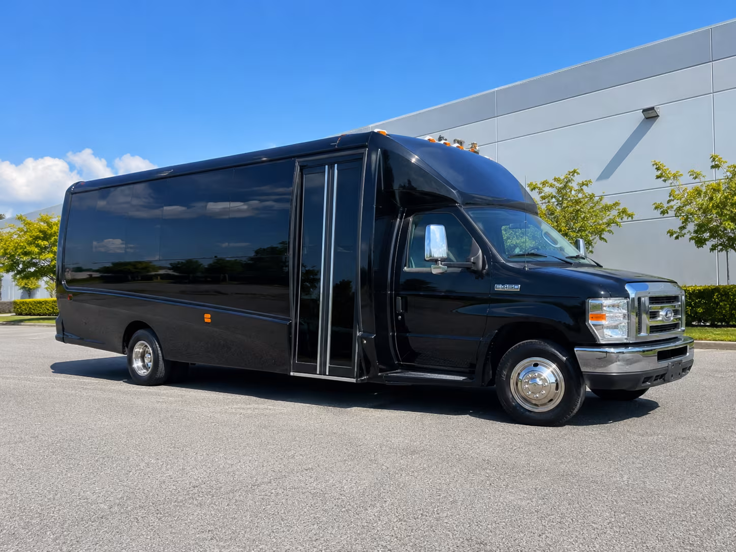 placentia chino hills charter buses