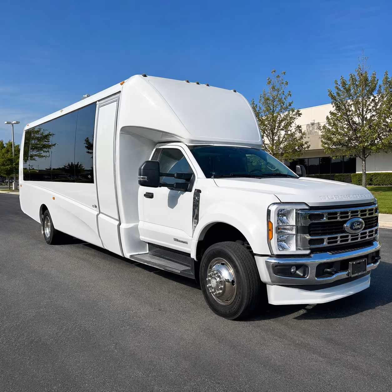 placentia employee shuttle bus services