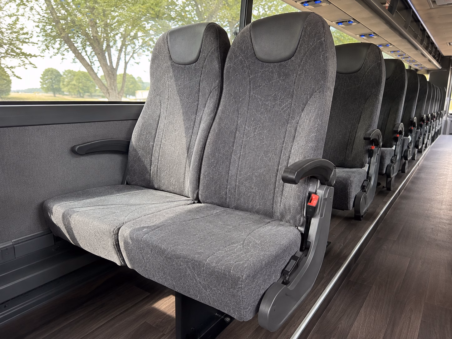 placentia rent a private charter bus for a placentia event