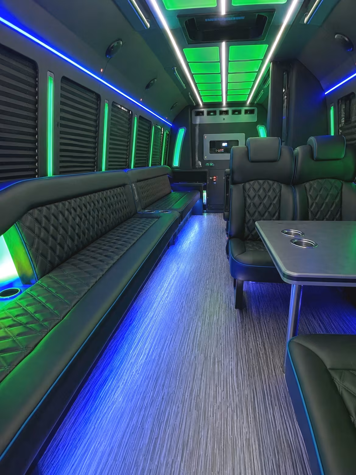 pomona bus rentals