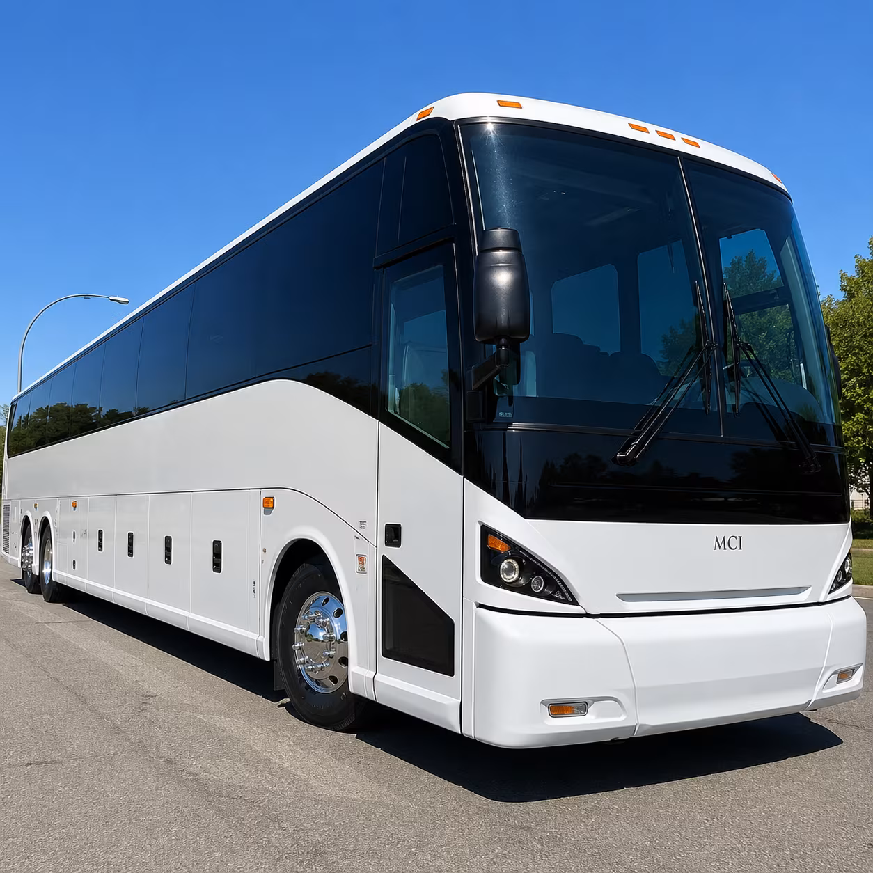 pomona charter buses for concerts and shows
