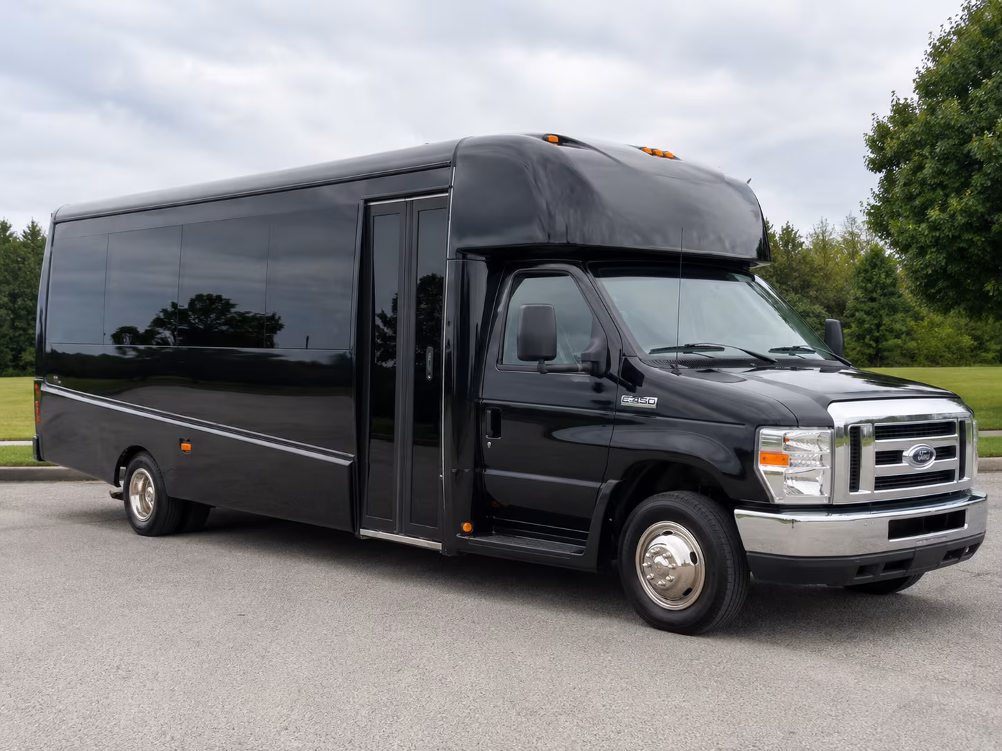 pomona corporate shuttle services