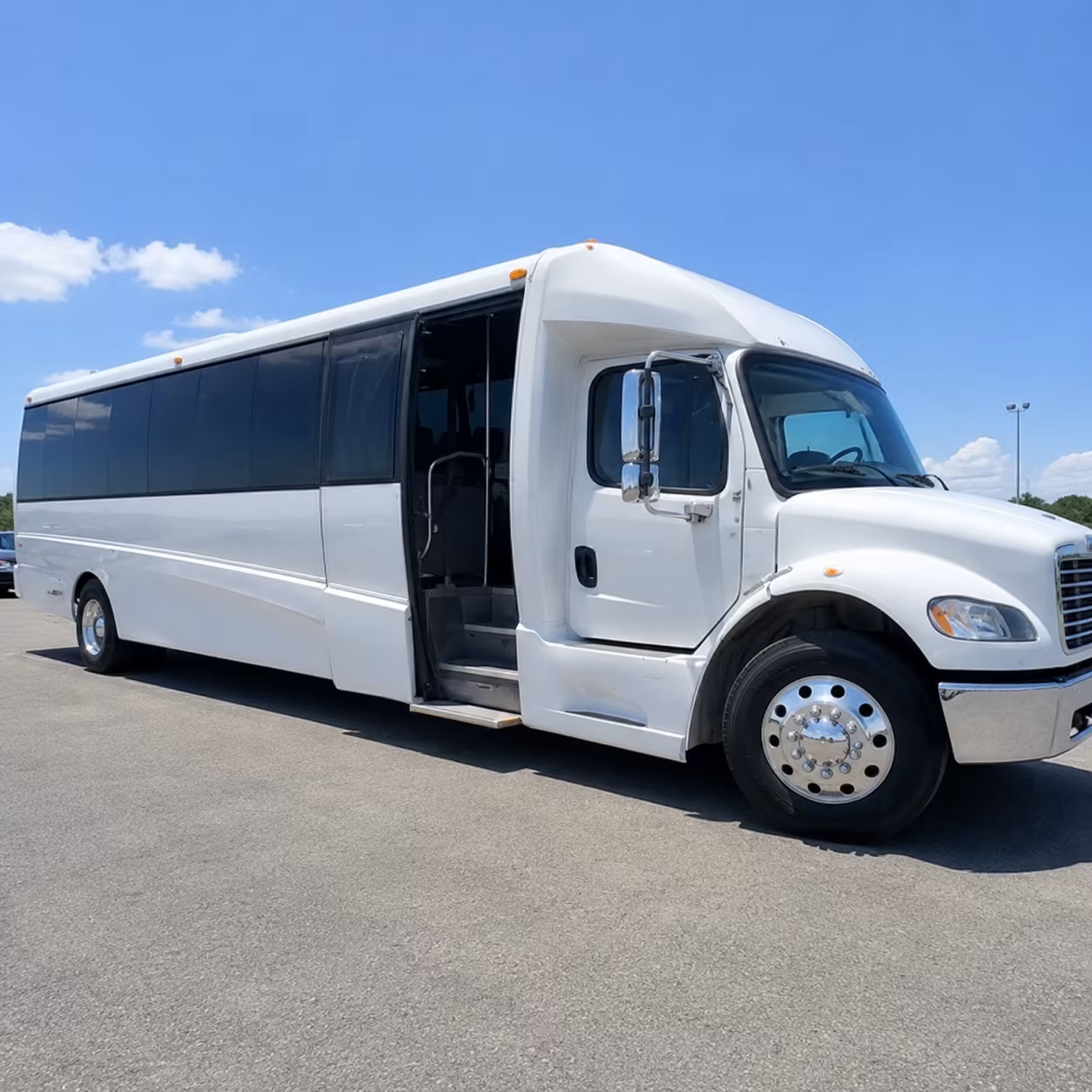 pomona government military charter bus rentals in pomona