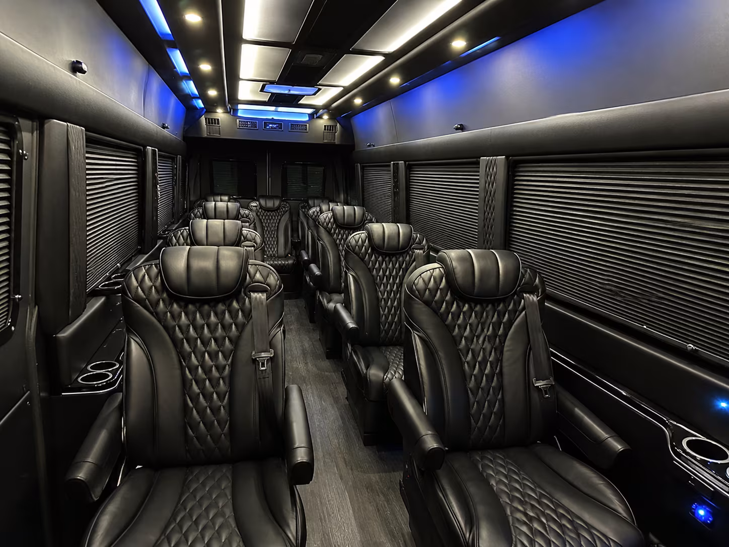 pomona group airport transportation