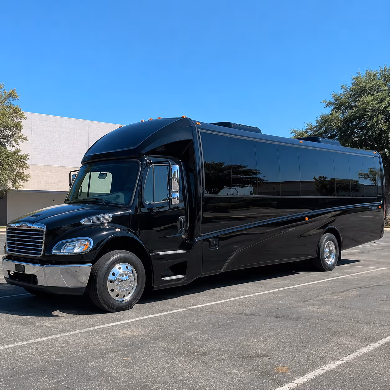 pomona private event group bus rentals in pomona