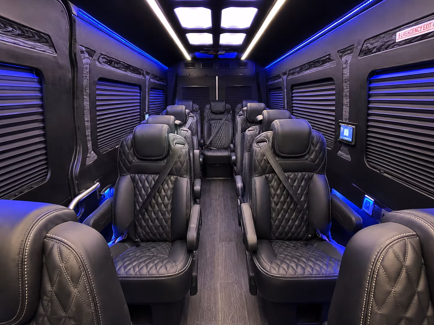 pomona sporting event shuttle bus rentals in pomona