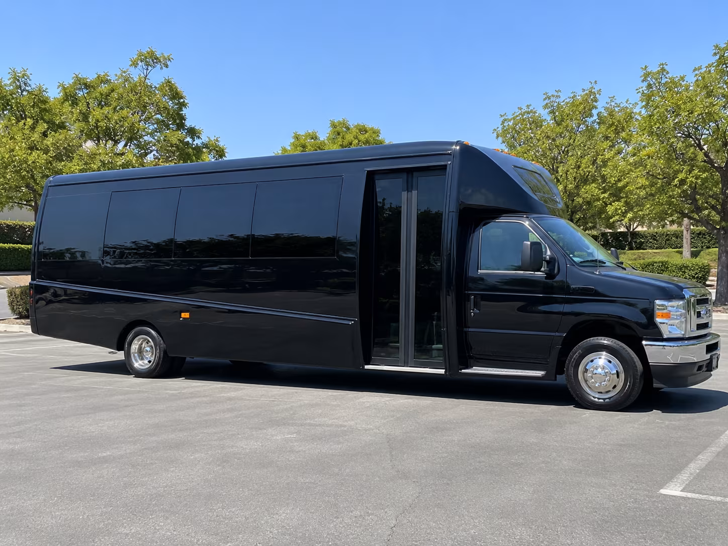rowland heights book shuttle buses for employees in rowland heights