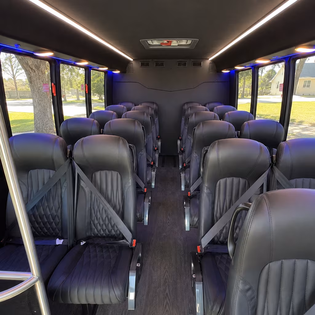 rowland heights bus rentals