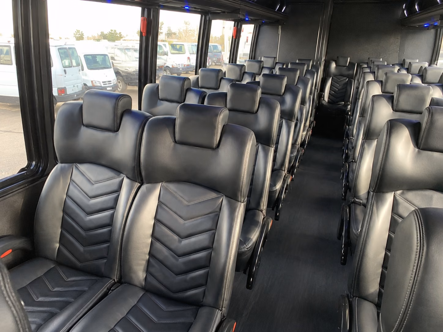 rowland heights chino hills charter buses